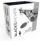 Black & silver Zara Slip vibrante wireless e vibrazioni silenziose