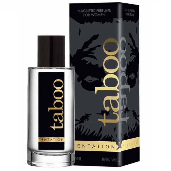 Profumo Taboo tentazione per lei 50ml