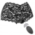 Black & silver Zara Slip vibrante wireless e vibrazioni silenziose