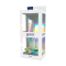 Xray Dildo trasparente con ventosa