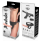 Strapon imbracatura con fallo realistico 19 x 4 cm