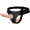 Dildo strapon doppio per donna