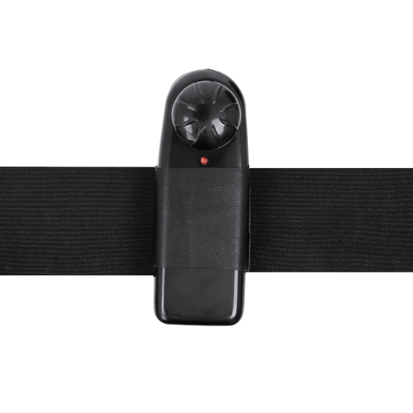 Vibratore strap-on hollow extender da 15 cm | Harness Attration