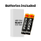 Vibratore strap-on hollow extender da 15 cm | Harness Attration
