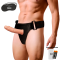 Vibratore strap-on hollow extender da 15 cm | Harness Attration