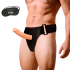 Blake Dildo strap-on hollow extender