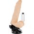 Basecock Dildo vibrante pieghevole con telecomando