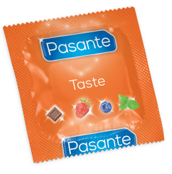 Tramite preservativi sapori 3 unità