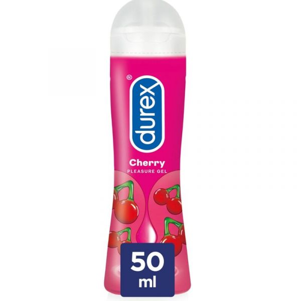 Durex play lubrificante cereza 50ml