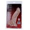 Mr intense 18 Dildo curvo con ventosa da 20 cm