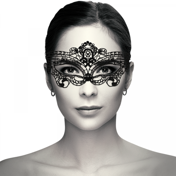 Maschera in pizzo coquette chic desire