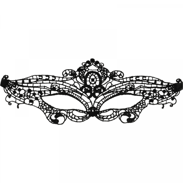 Maschera in pizzo coquette chic desire