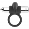 Anello vibrante in silicone medico