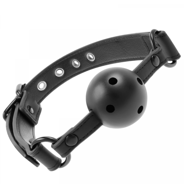 Morso Fetish submissive breathable
