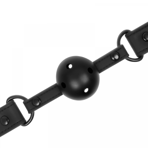 Morso Fetish submissive breathable