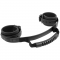 Polsini Fetish submissive cuffs with puller