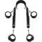 Imbracatura Fetish submissive posicion master 4 manette