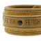 Manette in pelle vegan Fetish submissive origin