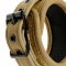 Manette in pelle vegan Fetish submissive origin