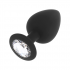 Ohmama Plug anale in silicone diamond