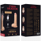 Dilvo vibrante wireless in silicone morbido