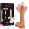 Dilvo vibrante wireless in silicone morbido
