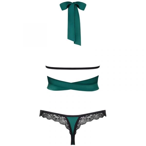 Sensuelia completo verde 2 pz