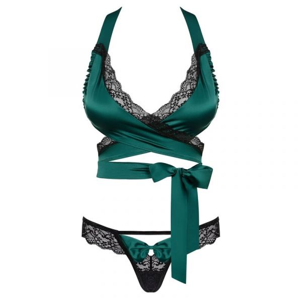 Sensuelia completo verde 2 pz