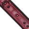 Manette in pelle vegan Fetish submissive dark room