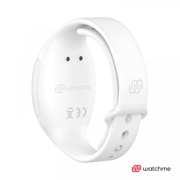 Uovo rosa vibratore wireless e orologio smart