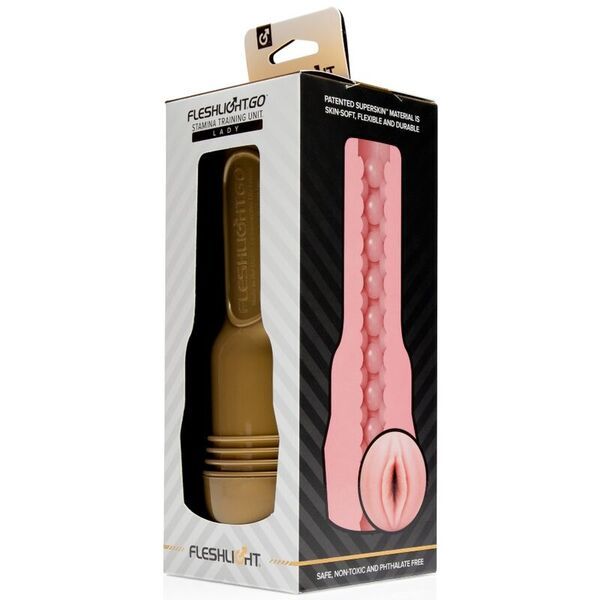 Fleshlight Masturbatore maschile training unit Lady
