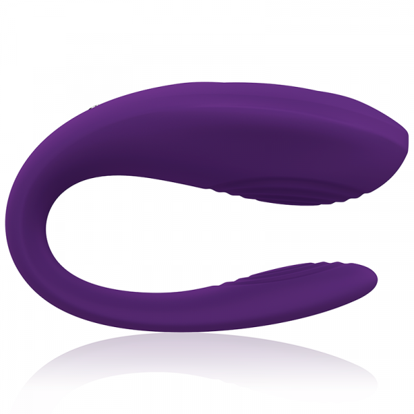 Vibratore per coppia Viola Intense