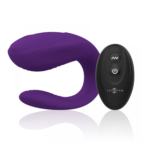 Vibratore per coppia Viola Intense