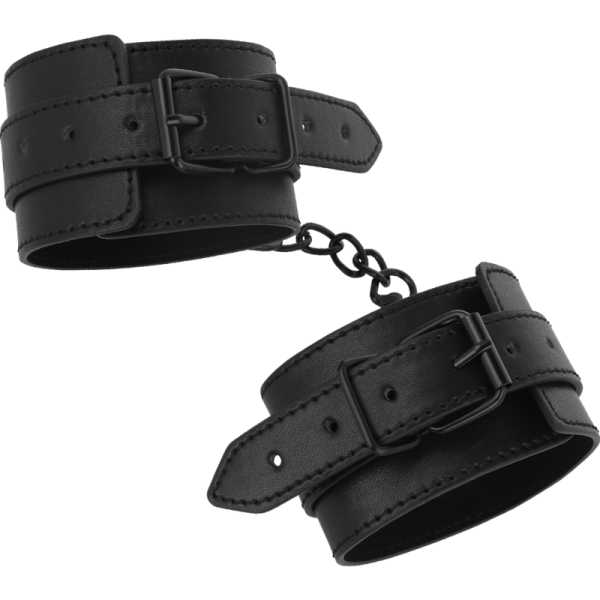 💕Fetish polsini alla caviglia in pelle vegana