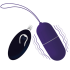 ❤️‍🔥Ovulo vibrante viola con telecomando - Intense flippy