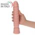 Fallo vaginale e anale con glande e venature