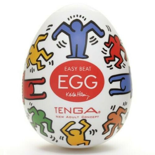 Masturbatore egg dance - Keith Haring