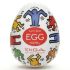 Masturbatore egg dance - Keith Haring