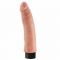 King Cock Dildo vibrante da 18 cm