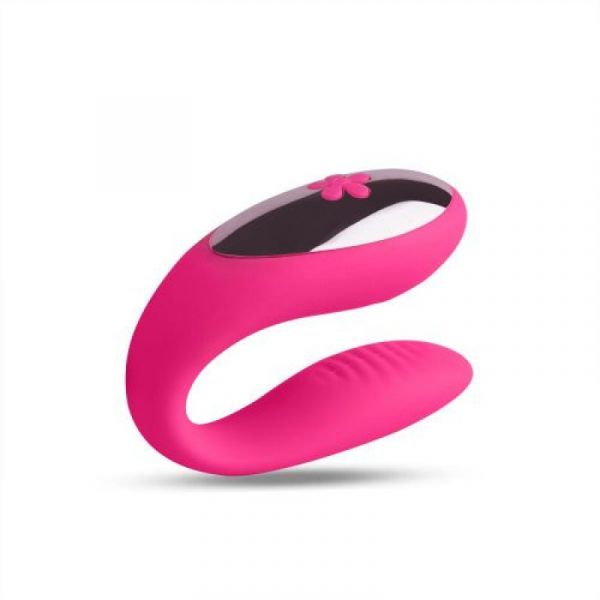 Vibratore per coppia con telecomando Love Nest