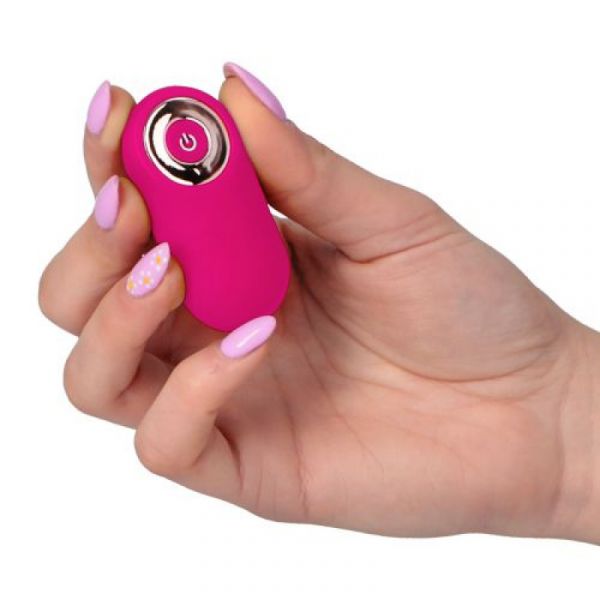 Vibratore per coppia con telecomando Love Nest