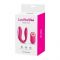 Vibratore per coppia con telecomando Love Nest