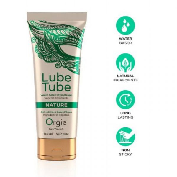 Lubrificante ad acqua Nature
