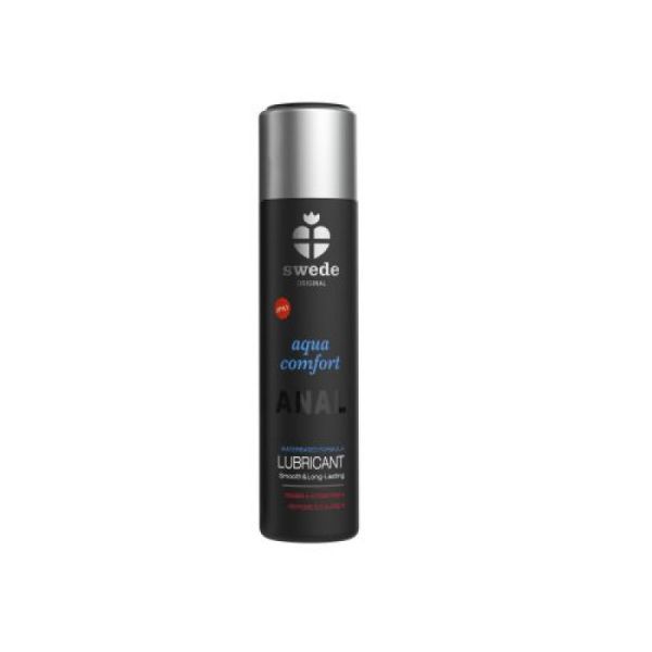 Lubrificante Aqua Comfort Anal 60ml