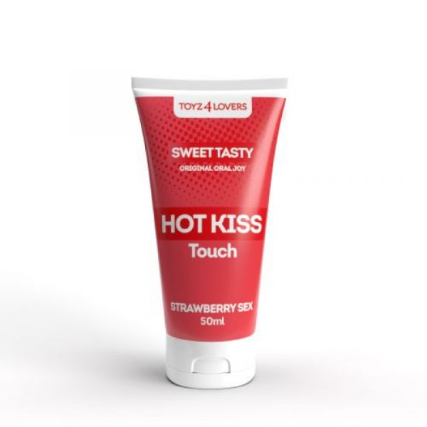 Lubrificante commestibile strawberry 50 ml