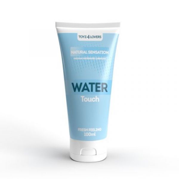 Lubrificante all'acqua water touch 100 ml