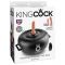 Macchina dell'amore king cock con cuscino gonfiabile