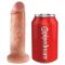 Macchina dell'amore king cock con cuscino gonfiabile