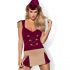 COSTUME MAJORETTA 4 PZ