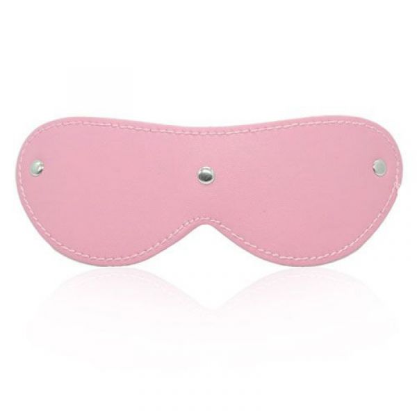 Benda rosa in stile fetish